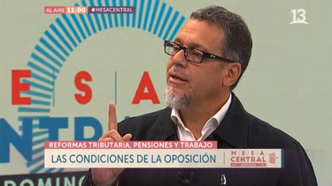 Ricardo Lagos Weber: Yo voy a defender el TPP, soy un convencido