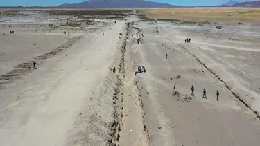 Comienza primera etapa del Plan Escudo Fronterizo: Los 30 km de zanja que Kast promete construir en 90 días