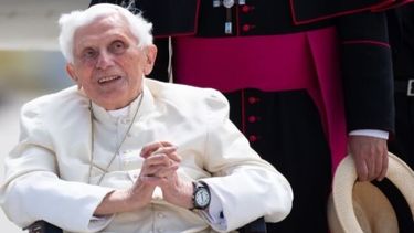 Papa Benedicto XVI se agrava y deja con suma preocupación al Vaticano
