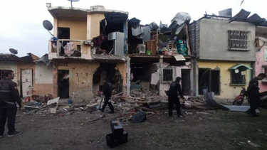 Ecuador: Al menos cinco muertos y 16 heridos deja una fuerte explosión en Guayaquil
