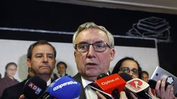 Ennio Vivaldi fue reelegido presidente de las Universidades Estatales