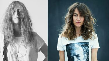 Punk y feminismo: Patti Smith suma a Colombina Parra como telonera en su debut en Chile