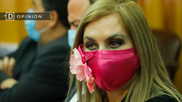 Pamela Jiles, guaripola de los maltratadores de la patria