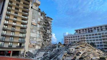 Desaparecidos superan los 150: A nueve sube el número de fallecidos en derrumbe de edificio en Miami-Dade