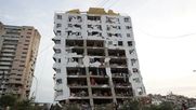 El doble terremoto en Venezuela dejó mucha destrucción - Agencia Uno