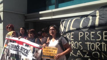 La inoperancia mata: El grito de la familia de Nicole Saavedra a un año y medio sin imputados por su asesinato y tortura
