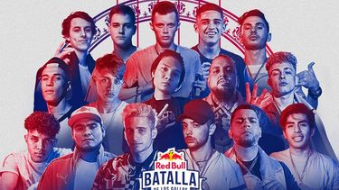 Sigue en vivo la final internacional de la Batalla de los Gallos 2019
