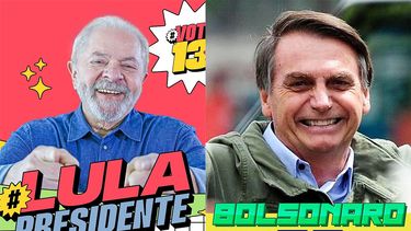 Batalla de relatos entre Lula y Bolsonaro: Claves de la definición presidencial en Brasil