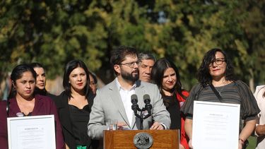 Promulgan Ley de Reparación de Víctimas de Femicidios: Es un problema de seguridad pública