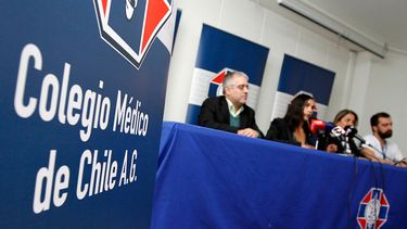 El Desconcierto | Colegio Medico de Chile A1.jpg