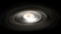 Astrónomos chilenos descubren estrellas gigantes ancianas que expulsan columnas de humo