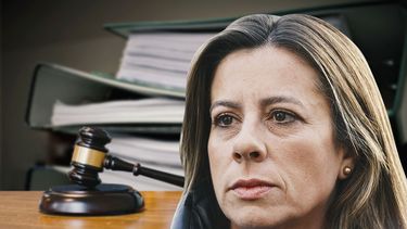 Ultraje a las buenas costumbres: La desconocida querella de Tere Marinovic por difusión de pornografía