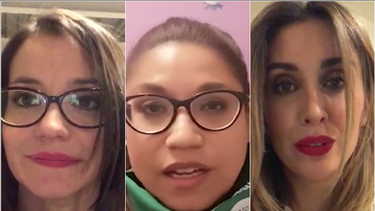 VIDEO| Rayén Araya, Alejandra Valle y Camila Andrade te explican por qué hay que ir a marchar por el aborto libre