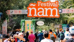 Festival Ñam se toma Parque Padre Hurtado con más de 100 productores y reflexión sostenible del consumo