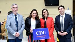 Bancada CDU no descarta apoyar la acusación constitucional contra ministro Jackson