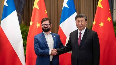Intensa jornada de Boric en APEC: Invitación a China y café con Trudeau y Jacinda Ardern