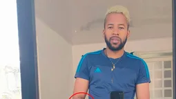 Jerce Reyes Barrios: El futbolista venezolano que Trump deportó a El Salvador por un tatuaje sobre Real Madrid