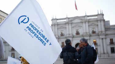 Paro de profesores este 7 de agosto: Magisterio reafirma llamado a movilizarse contra violencia hacia docentes
