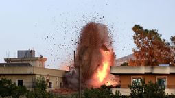 Israel ataca al menos cinco aldeas del sur del Líbano tras ordenar su evacuación: Aún existe alto al fuego