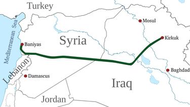 Terremoto Turquía: suspenden operación de oleoducto para garantizar exportación de crudo