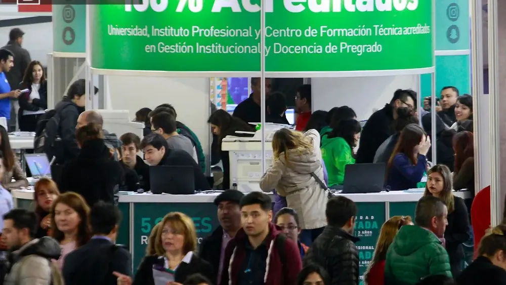 Carreras Técnico Profesionales: ¿El patio trasero de la educación?