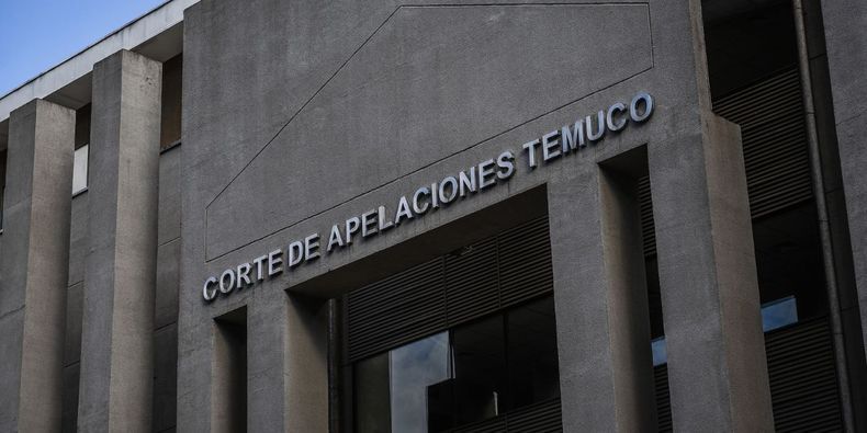 Corte de Apelaciones de Temuco / Agencia Uno
