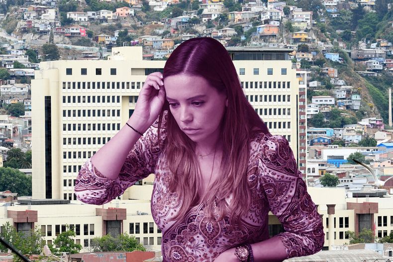 Camila Flores podría ser desaforada por fraude al Fisco - Agencia Uno