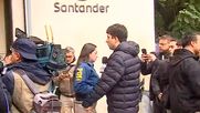 Operativo de la PDI en Banco Santander - Captura de pantalla Operativo de la PDI en Banco Santander - Captura de pantalla