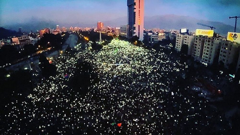 “Nunca más sin nosotr@s”: la revolución que se viene