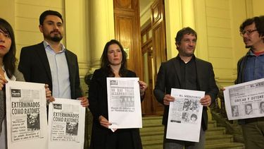 Colegio de Periodistas rechaza homenaje a Agustín Edwards en Senado: Encubrió la tortura y desaparición de compatriotas