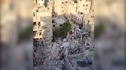 Dramática situación en Gaza: ONU se queda sin combustible para seguir enviando ayuda