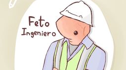 Los mejores memes del feto que quiere ser ingeniero que arrasa en las redes sociales