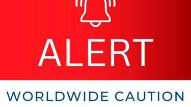 Estados Unidos emite alerta mundial a todos sus viajeros ante escalada de tensión en Gaza