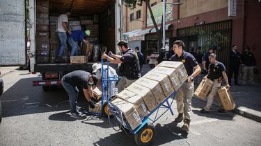Falsificaciones, ambulantes y contrabando: Levantan plan de control al comercio ilícito