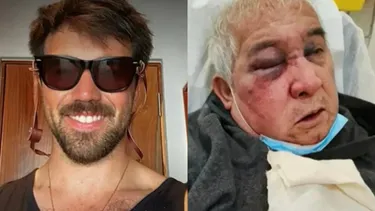 Detienen en Brasil a Martín de los Santos: Imputado por agredir a conserje estaba prófugo de la justicia