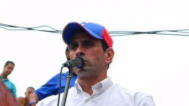 Quiebre en la oposición venezolana: Henrique Capriles renuncia a la Mesa de la Unidad Democrática