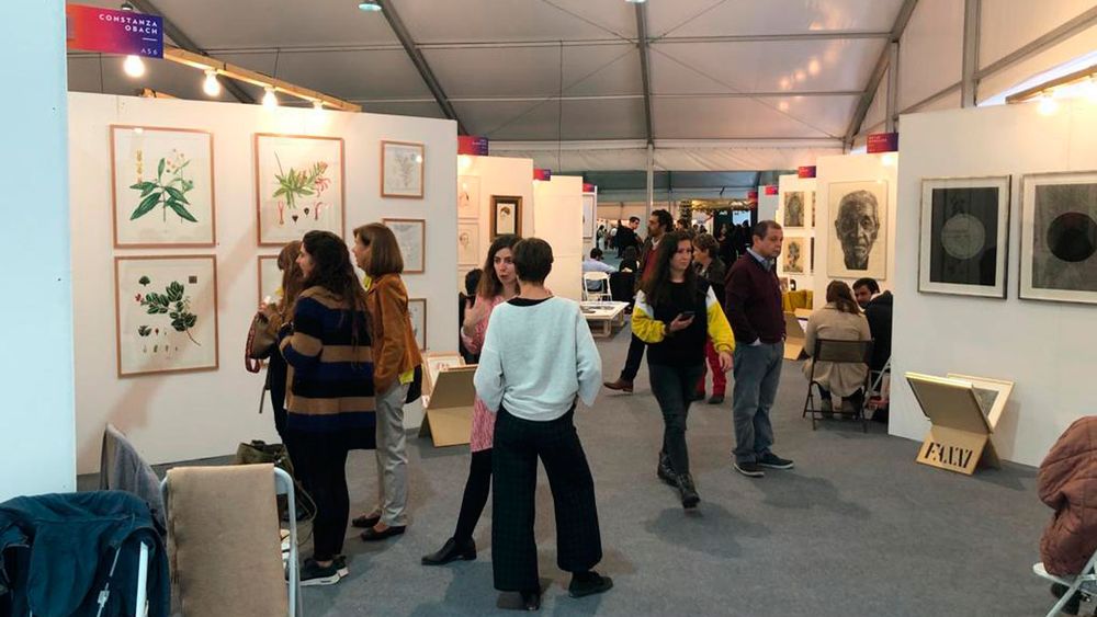 FAXXI celebra 15 años con 80 artistas en el Centro Cultural El Tranque