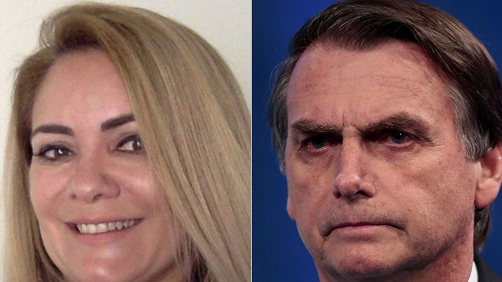El día que Jair Bolsonaro amenazó de muerte a su ex esposa