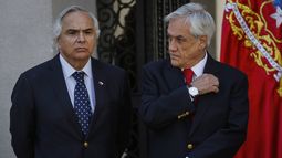 Tras su fallecimiento, Piñera será sobreseído por causa de violaciones a los DD.HH.