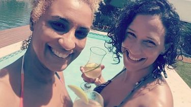 Monica Tereza Benício, pareja de Marielle Franco: Todavía no puedo creer que ella no va a volver a casa