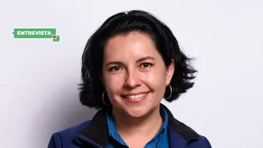 Tamara Rebolledo, directora del programa AMA: Las mujeres atacameñas toman las riendas del desarrollo territorial