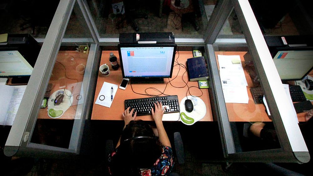Basta de llamadas de compañías telefónicas para ofrecernos sus productos