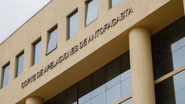 Corte de Apelaciones de Antofagasta / Agencia Uno