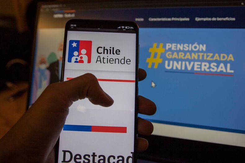 PGU / Agencia Uno