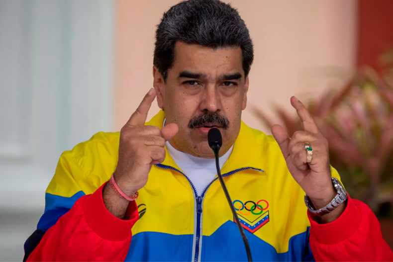 con abstencion de brasil, colombia y mexico fracasa resolucion oea por exigir actas a maduro.png