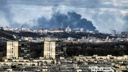 Rusia asegura en la ONU que no atacó planta nuclear y culpa a Ucrania de un sabotaje