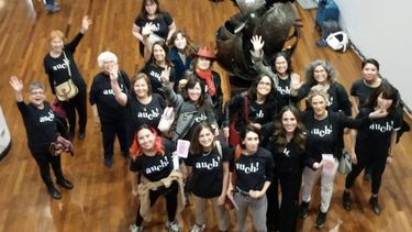 AUCH, literatura escrita por mujeres: ¿Te conté que estamos haciendo historia?