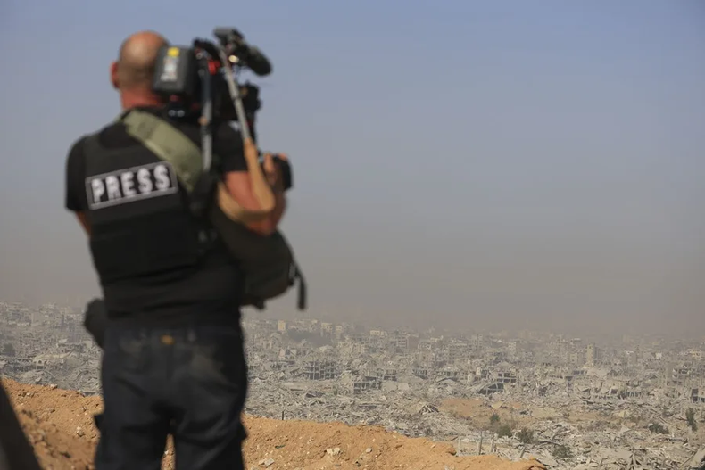 Libertad de prensa amenazada en el mundo - Agencia EFE