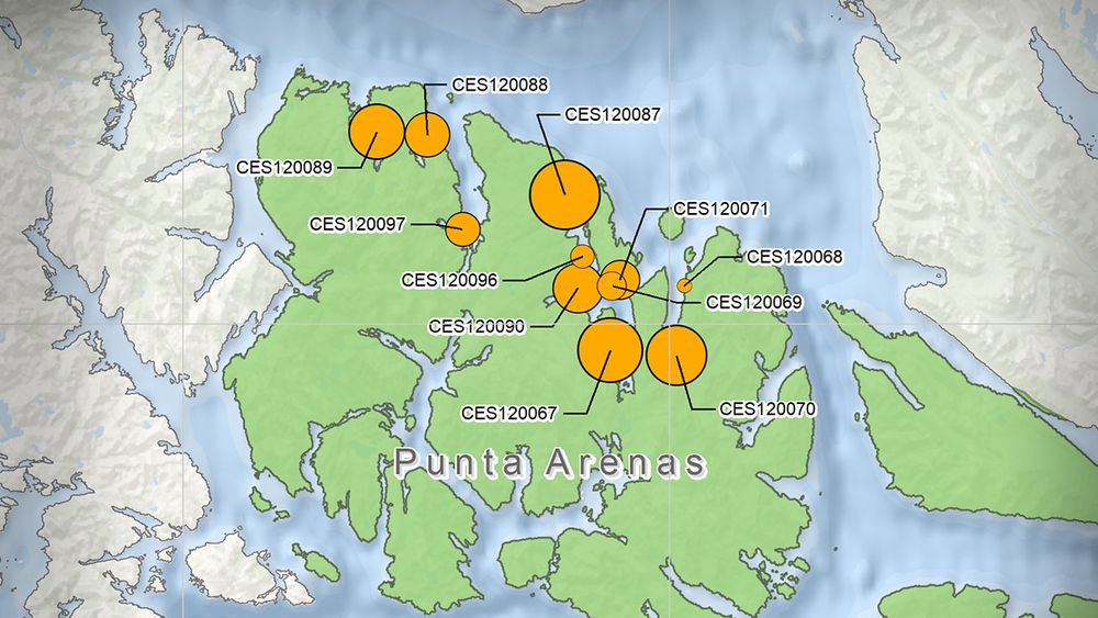 Salmoneras en Áreas Protegidas III: 24 casos de sobreproducción de Nova Austral que no detectó la autoridad