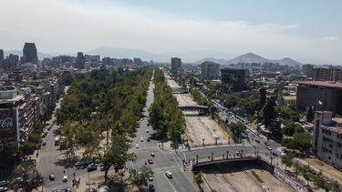Calor en Santiago: Evento de altas temperaturas en Región Metropolitana y zona central